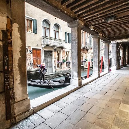 Ca' Delle Acque Deluxe Apartment R&R Wenecja Zewnętrze zdjęcie
