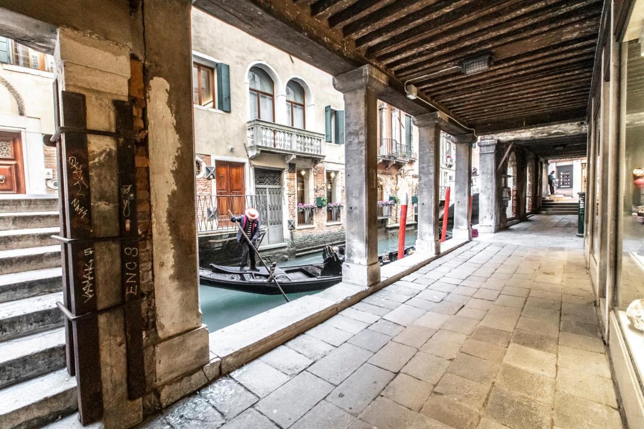 Ca' Delle Acque Deluxe Apartment R&R Wenecja Zewnętrze zdjęcie