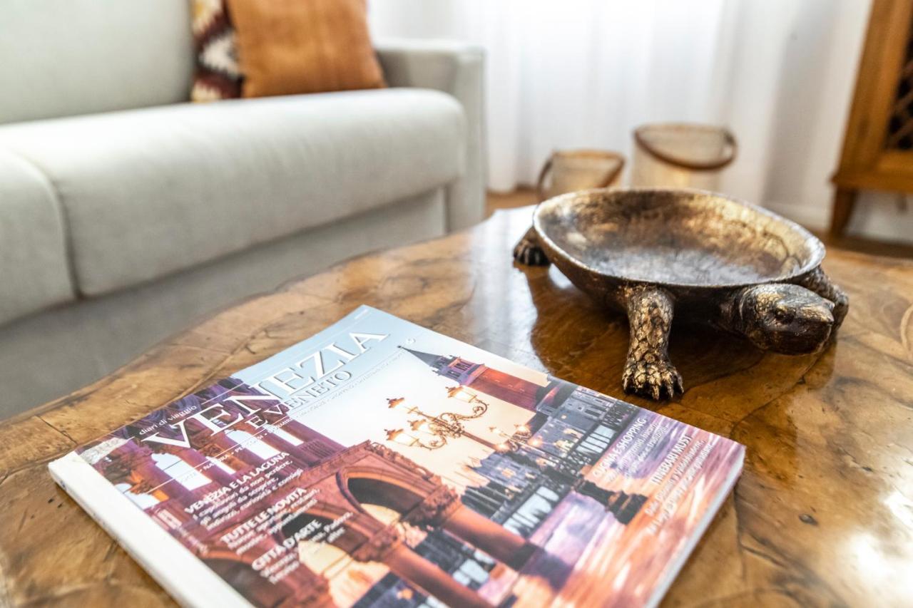Ca' Delle Acque Deluxe Apartment R&R Wenecja Zewnętrze zdjęcie