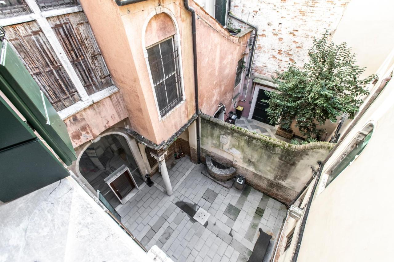 Ca' Delle Acque Deluxe Apartment R&R Wenecja Zewnętrze zdjęcie